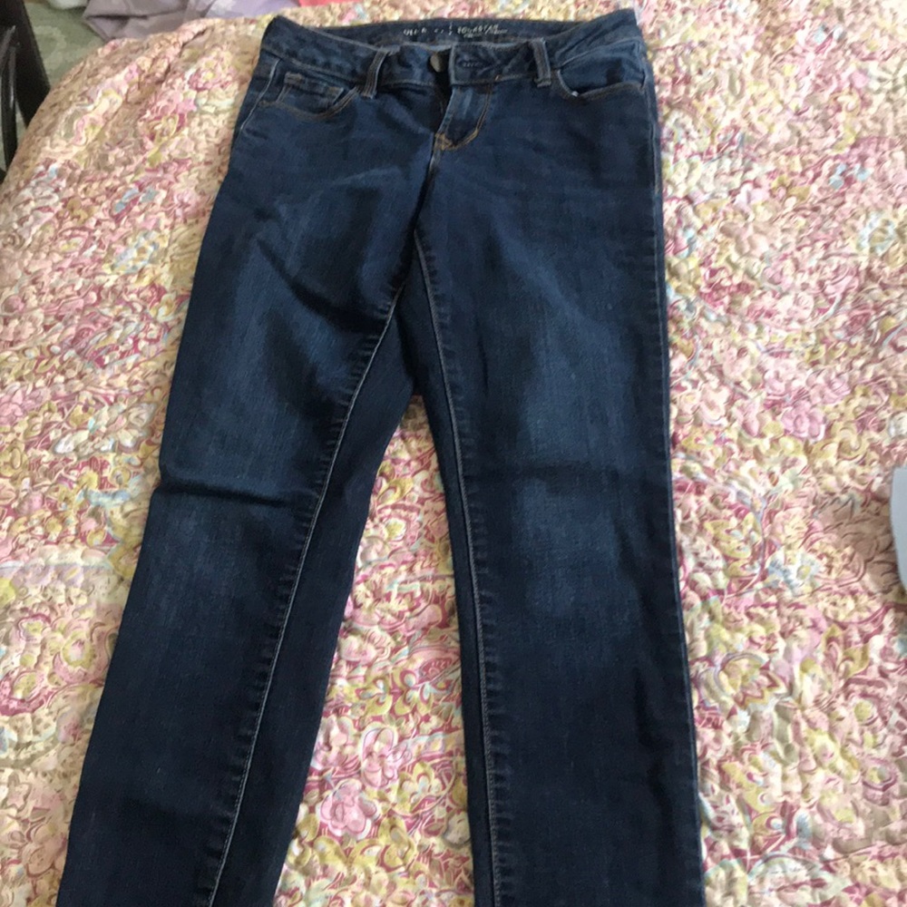 old navy skinny jeans